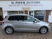 VOLKSWAGEN GOLF SV