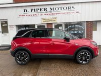 VAUXHALL CROSSLAND