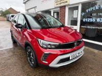 VAUXHALL CROSSLAND
