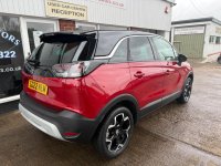 VAUXHALL CROSSLAND