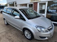 VAUXHALL ZAFIRA