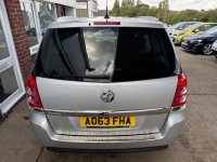 VAUXHALL ZAFIRA