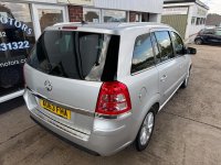 VAUXHALL ZAFIRA