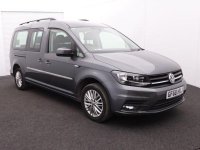 VOLKSWAGEN CADDY MAXI LIFE