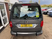 VOLKSWAGEN CADDY MAXI LIFE