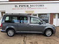 VOLKSWAGEN CADDY MAXI LIFE