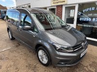 VOLKSWAGEN CADDY MAXI LIFE