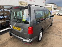 VOLKSWAGEN CADDY MAXI LIFE