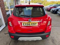 VAUXHALL MOKKA