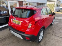 VAUXHALL MOKKA