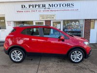 VAUXHALL MOKKA