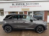 VAUXHALL CROSSLAND
