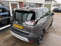 VAUXHALL CROSSLAND