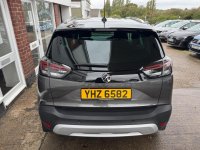 VAUXHALL CROSSLAND