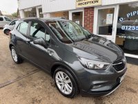 VAUXHALL MOKKA X
