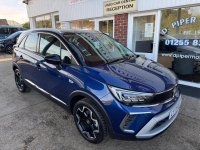 VAUXHALL CROSSLAND
