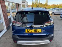 VAUXHALL CROSSLAND