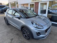FORD PUMA