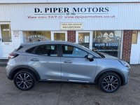 FORD PUMA
