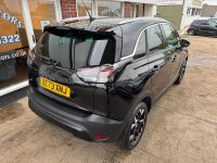 VAUXHALL CROSSLAND