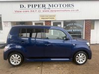 DAIHATSU MATERIA