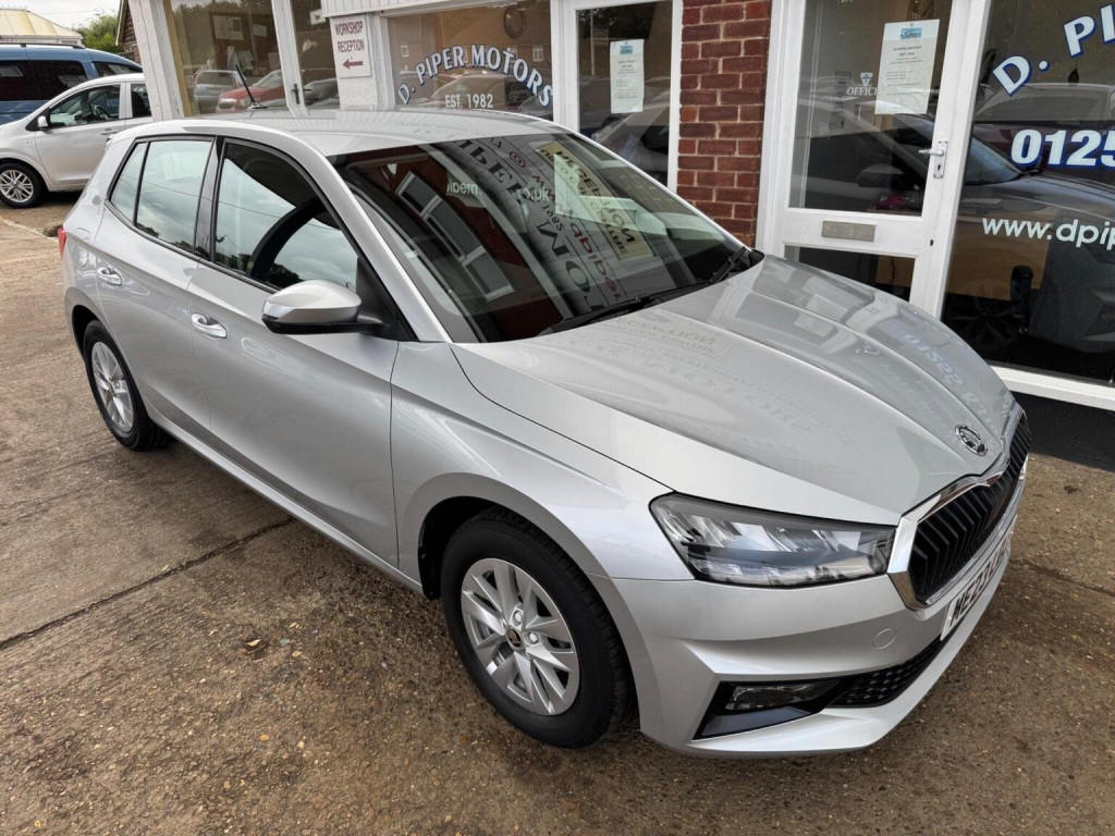2023 Skoda Fabia
