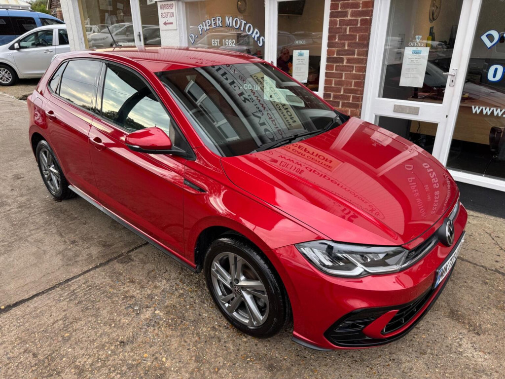 2022 Volkswagen Polo
