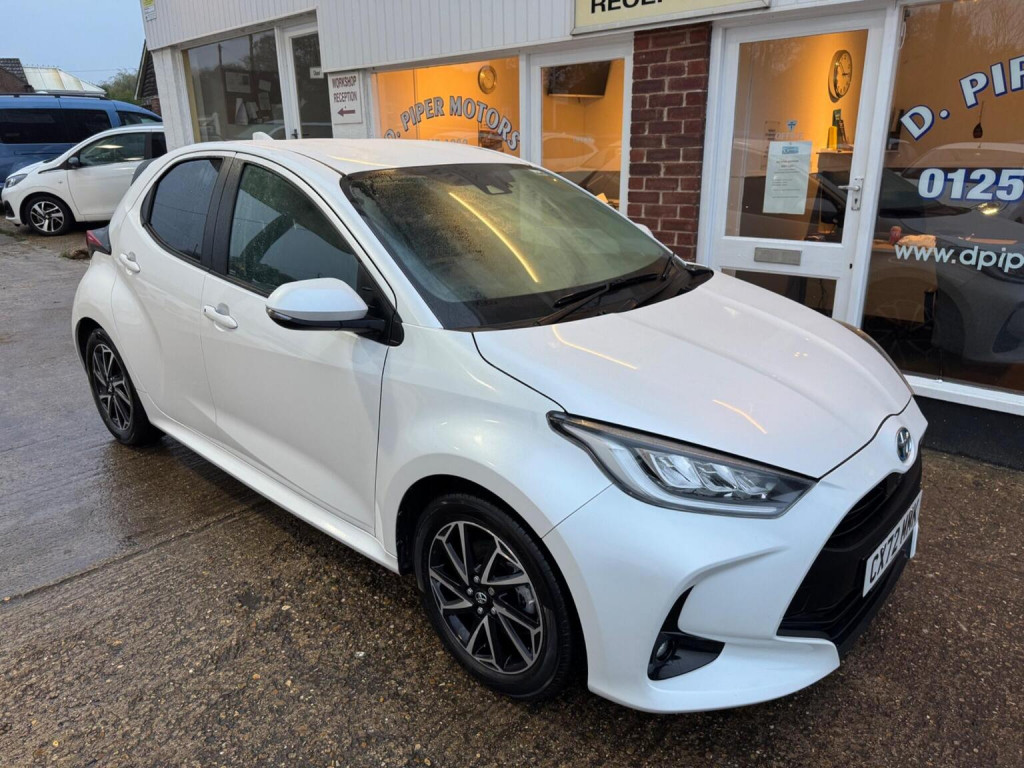 2022 Toyota Yaris