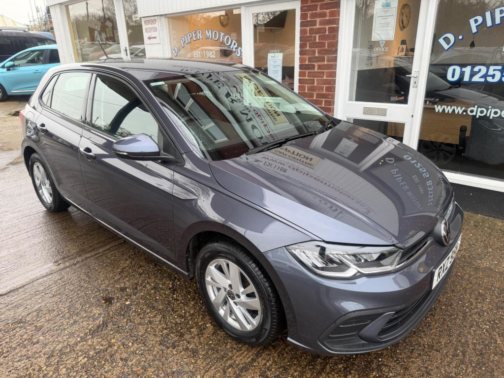 2022 Volkswagen Polo