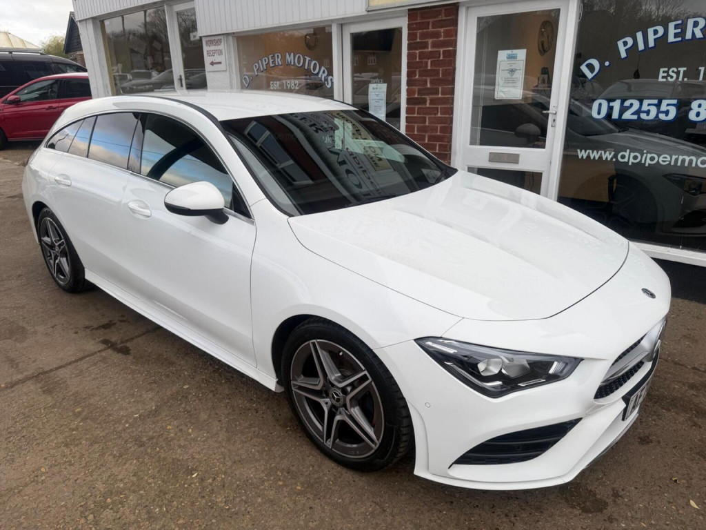 2020 Mercedes-benz Cla