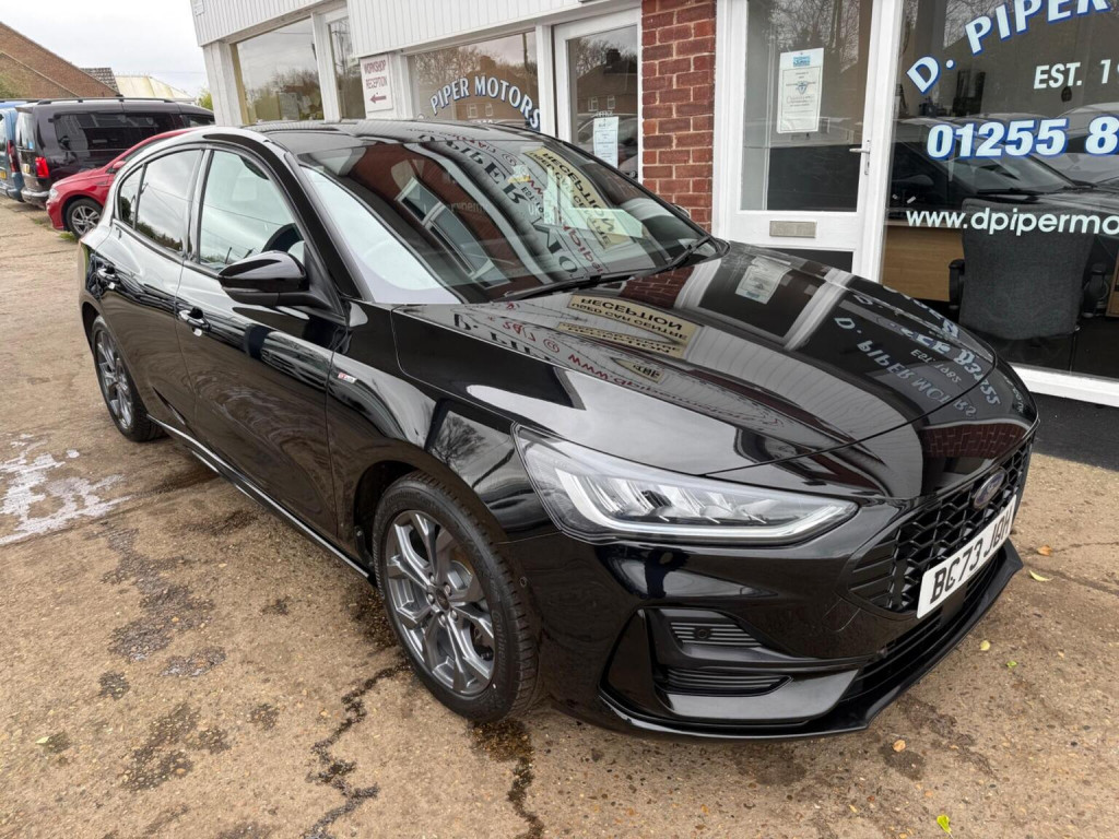 2024 Ford Focus