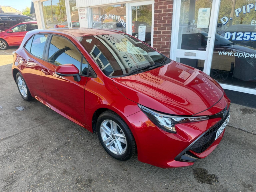 2023 Toyota Corolla