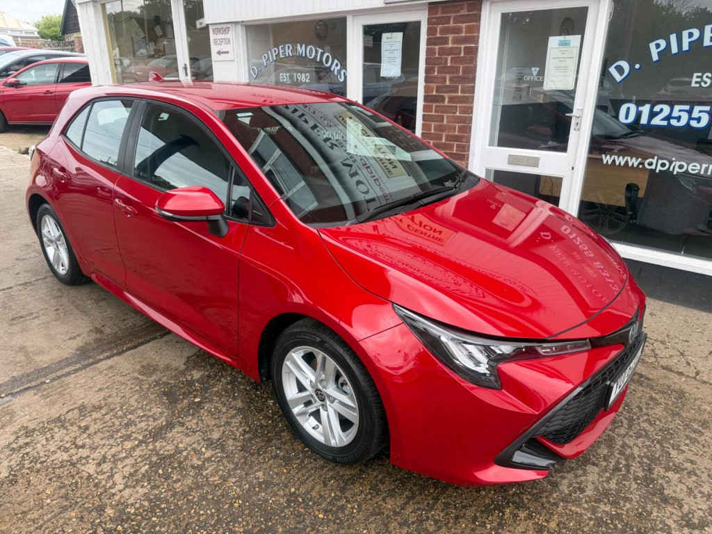 2023 Toyota Corolla