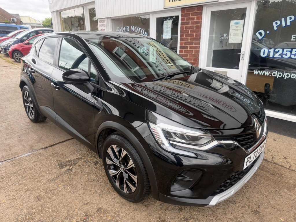 2023 Renault Captur