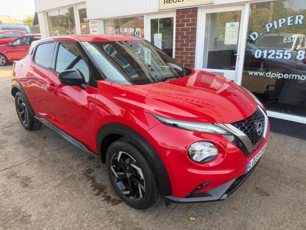 2023 Nissan Juke