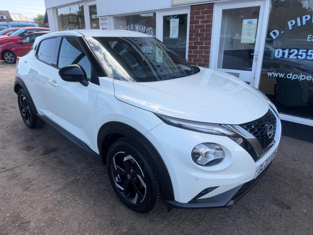 2023 Nissan Juke