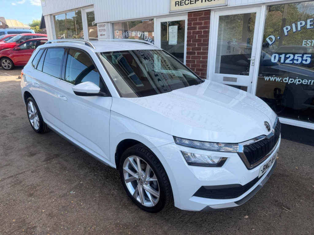 2023 Skoda Kamiq