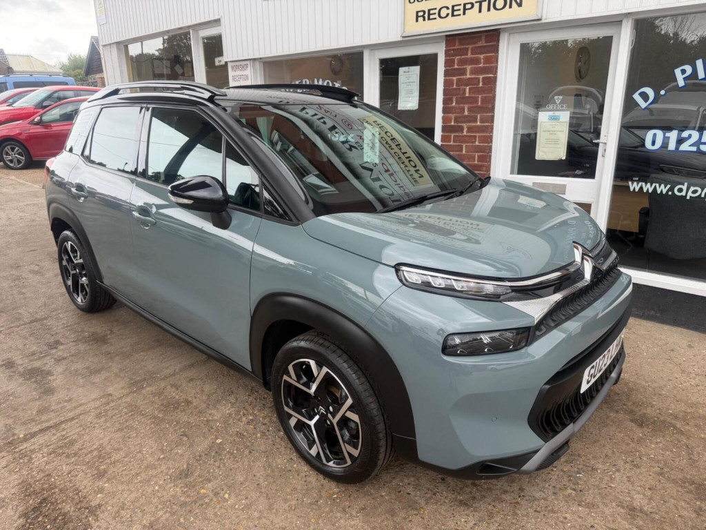 2023 Citroen C3 Aircross