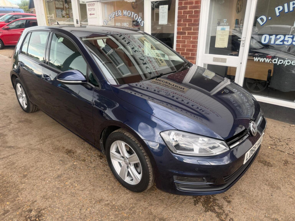 2016 Volkswagen Golf