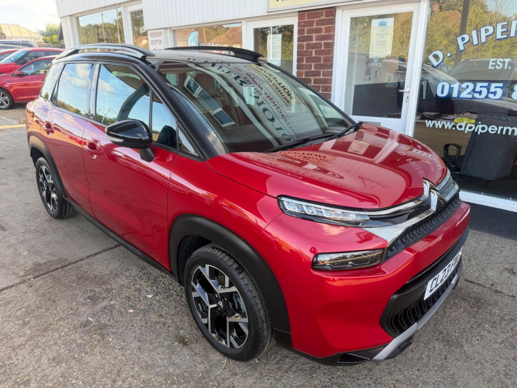 2023 Citroen C3 Aircross