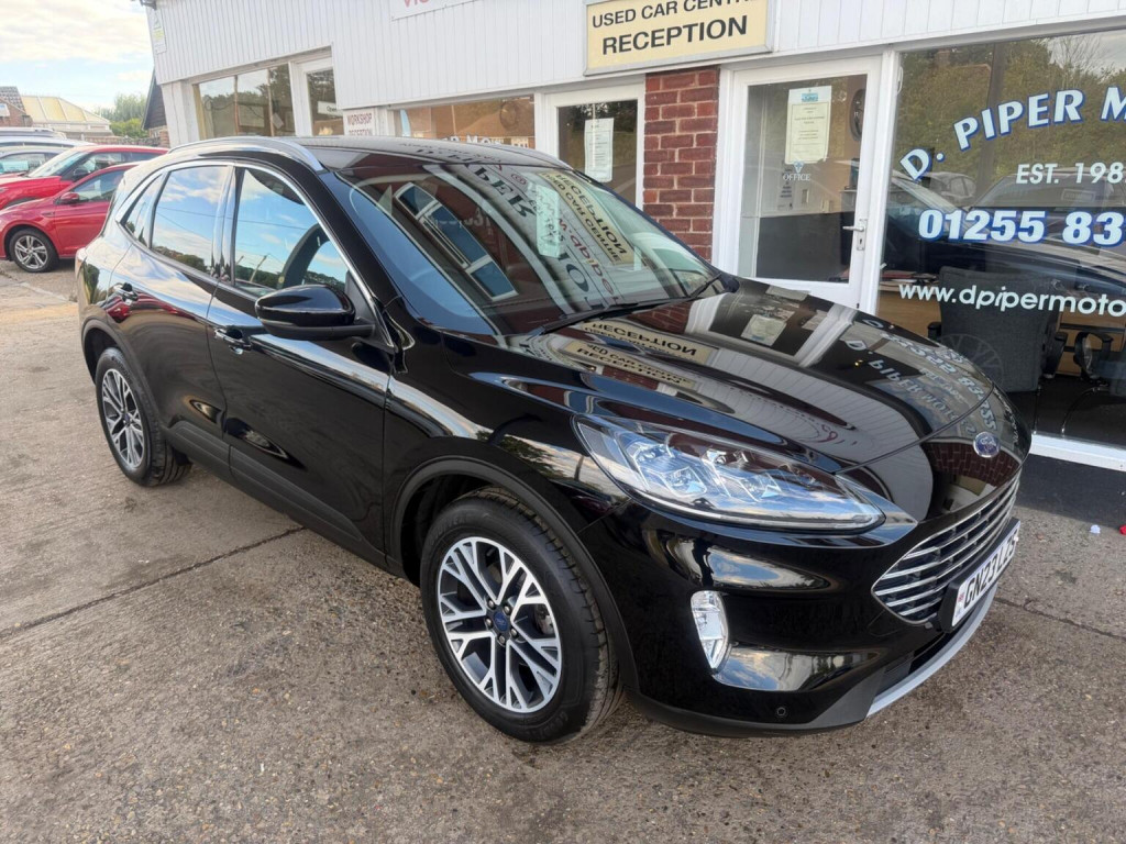 2023 Ford Kuga