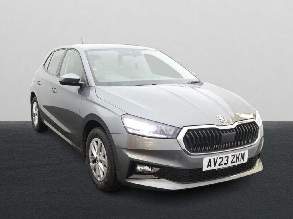 2023 Skoda Fabia