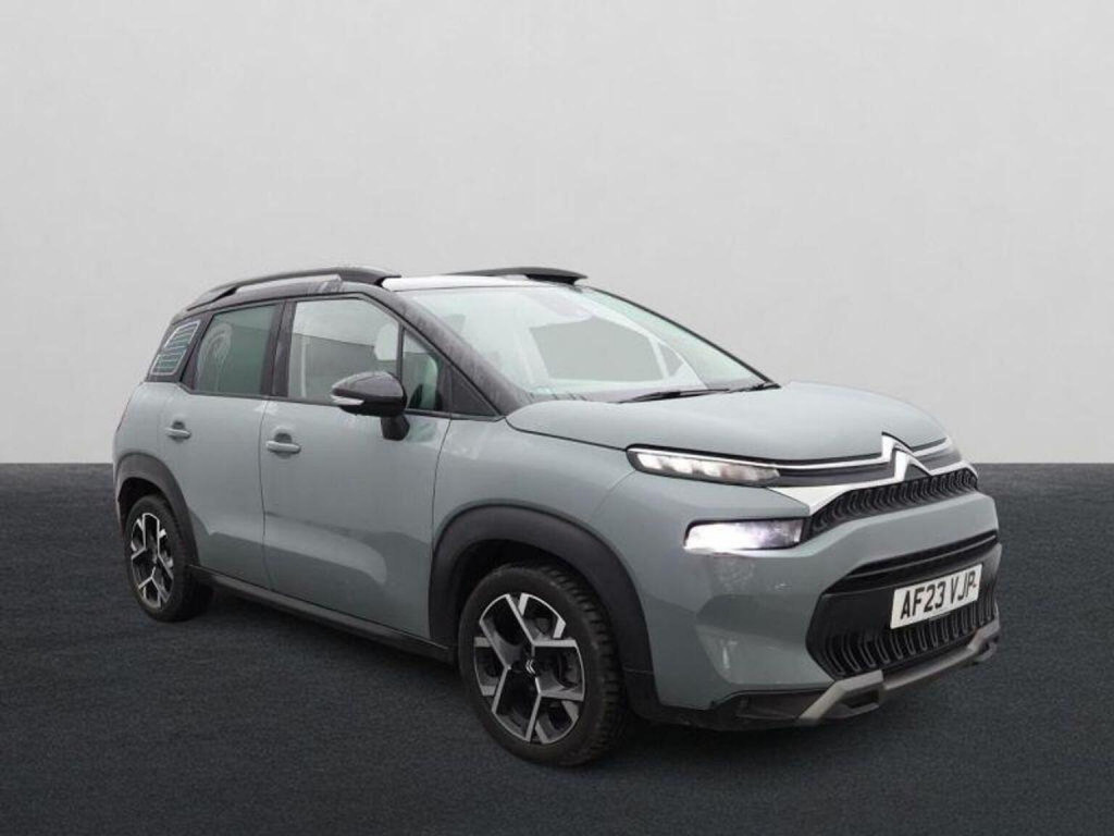 2023 Citroen C3 Aircross