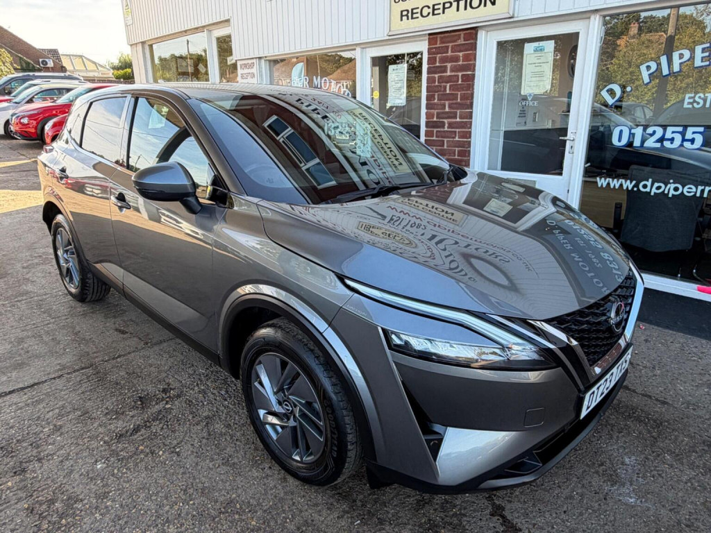 2023 Nissan Qashqai