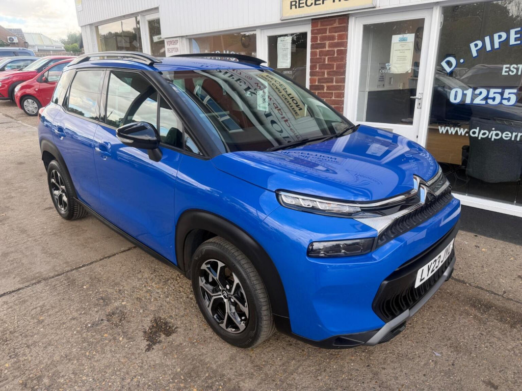 2023 Citroen C3 Aircross