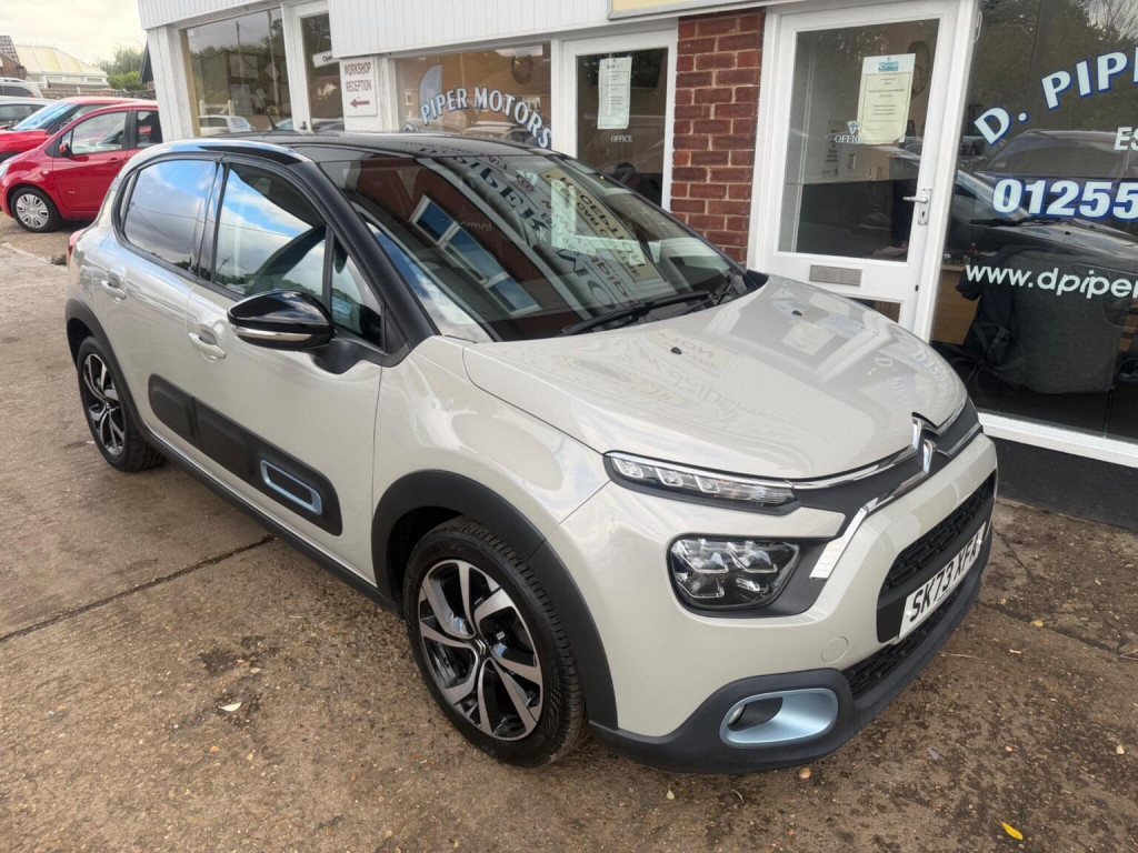 2023 Citroen C3