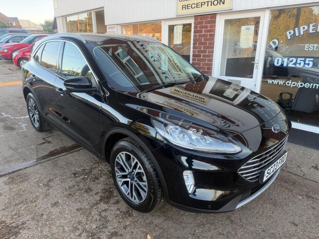 2023 Ford Kuga