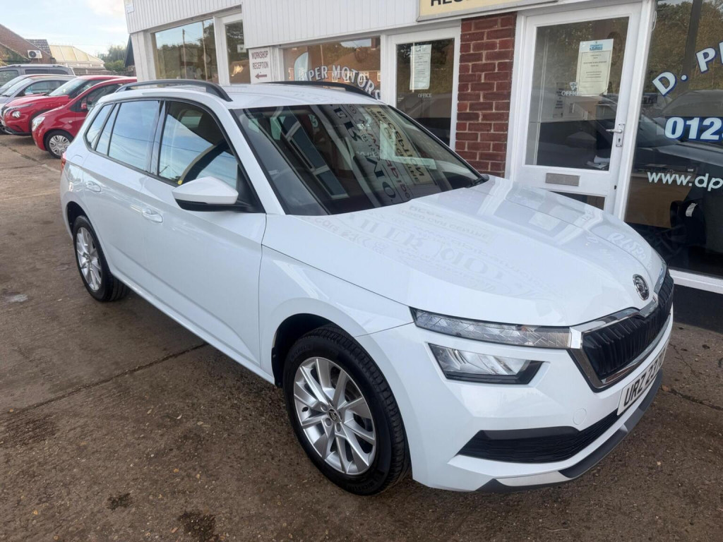 2023 Skoda Kamiq