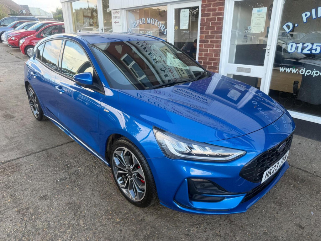 2023 Ford Focus